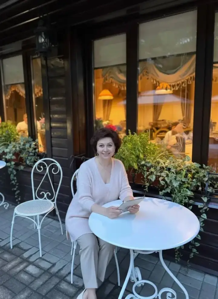 Елена Ветошкина
